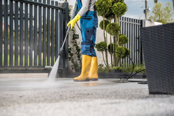 Fence Pressure Washing in West Plains, MO
